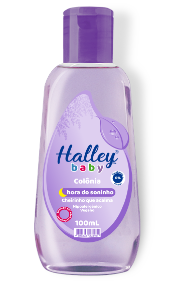 COL HALLEY BABY ALFAZEMINHA HORA DO SONI
