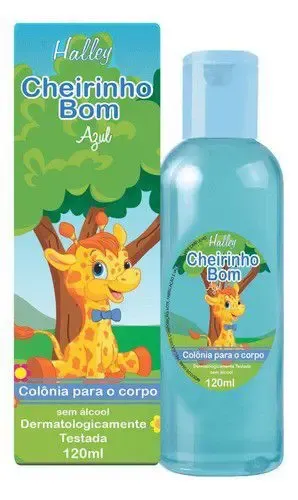 COL HALLEY CHEIRINHO BOM (AZUL) 120ML