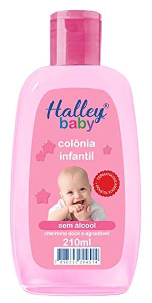 COL INF BABY HALLEY 210ML