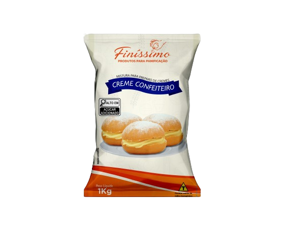 CREME CONFEITEIRO FINISSIMO 1KG