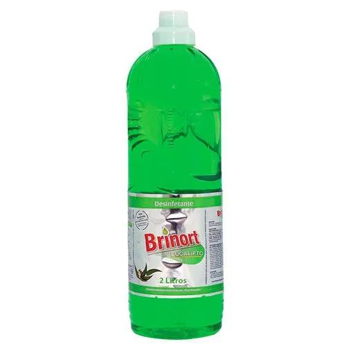 DESINF.BRINORT EUCALIPTO 2L