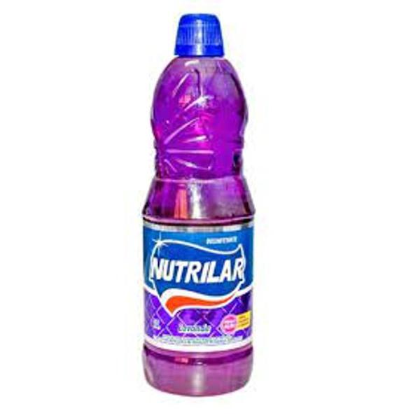 DESINF NUTRILAR LAVANDA 500ML