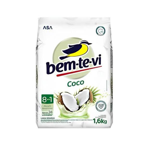 DET PO BEM TE VI COCO SAC.1,6KG