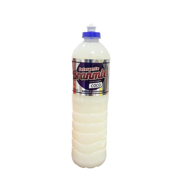 DETERG BRANMIX COCO 500ML