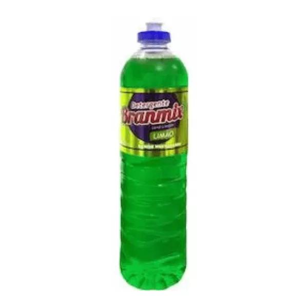 DETERG BRANMIX LIMAO 500ML