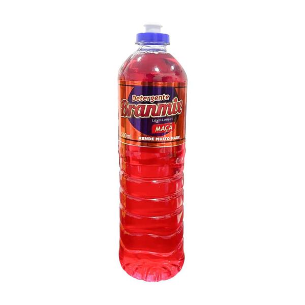 DETERG BRANMIX MACA 500ML