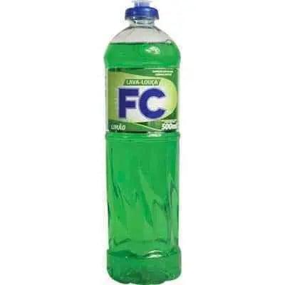DETERG FC LIMAO 500ML