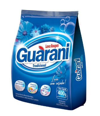 DETERG PO GUARANI SCH 400G