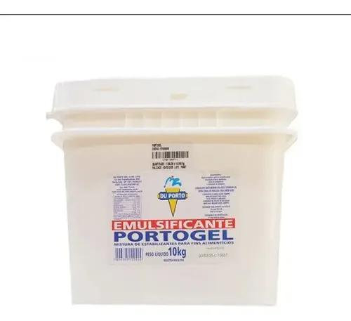 EMULSIFICANTE PORTOGEL 10KG