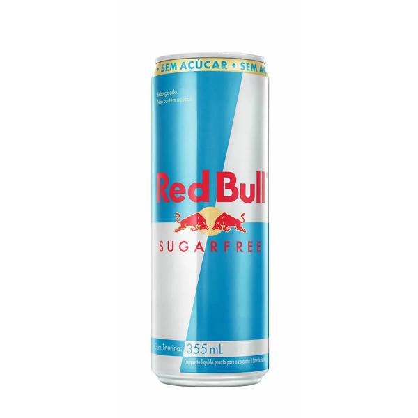 ENERG RED BULL SUG FREE 355ML