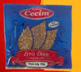 ERVA DOCE F. CECIM 20G
