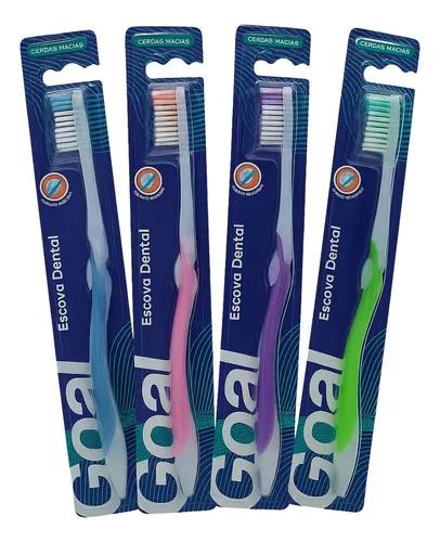 ESCOVA DENTAL GOAL MACIA GL0661