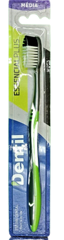 ESCOVA DENTIL ESSENCIAL PLUS MEDIA