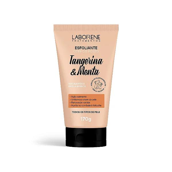ESFOLIANTE TANGERINA/MENTA LABORENE 170G