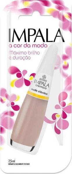 ESM IMPALA CREM NUDE CLASSICO