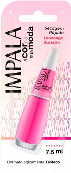 ESMALTE IMPALA CRM DELICADO