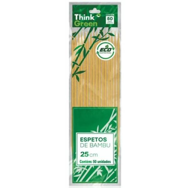 ESPETO B. T. GREEN 25 CM