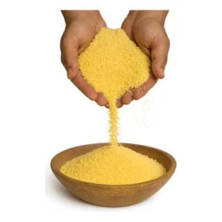 FARINHA DE BRAGANCA LAVADA KG
