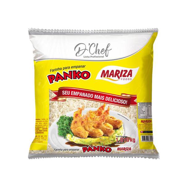 FARINHA DE PANKO MARIZA KG