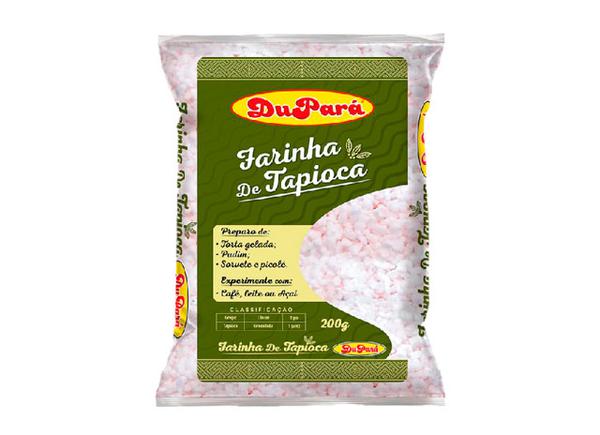 FARINHA DE TAPIOCA DU PARA