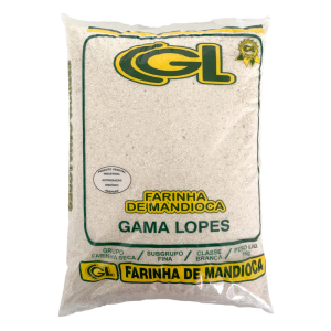 FAROFA BRANCA GAMA LOPES KG