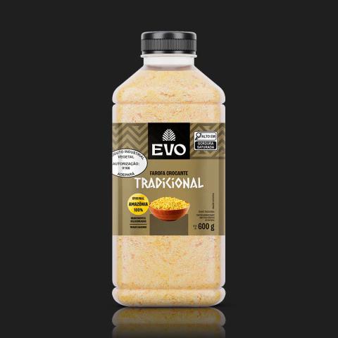 FAROFA EVO TRADICIONAL 600G