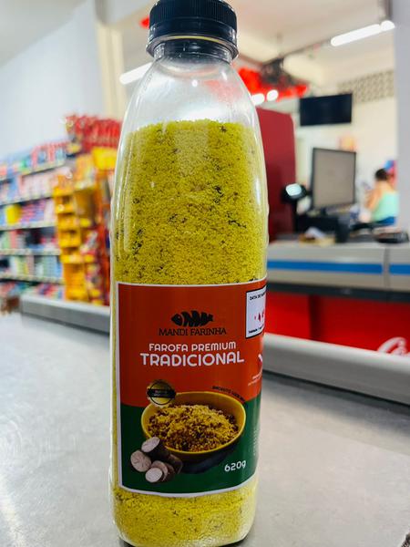 FAROFA PRONTA TRAD MANDI 620G