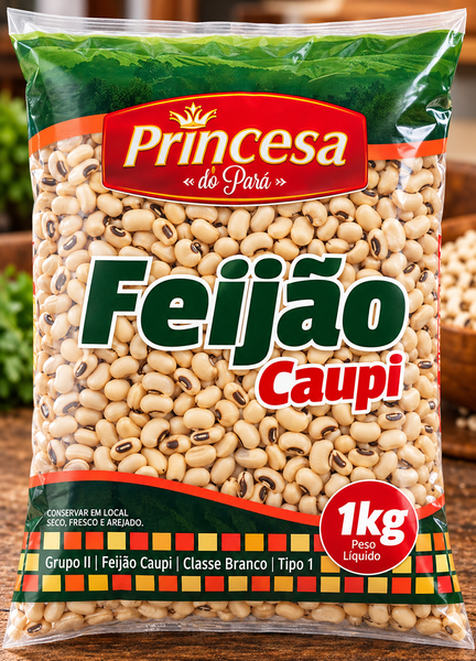 FEIJAO CAUPI PRINCESA KG