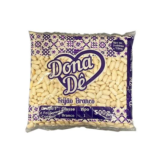 FEIJAO DONA DE BRANCO 500G