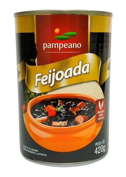 FEIJOADA PAMPEANO LTA 420G