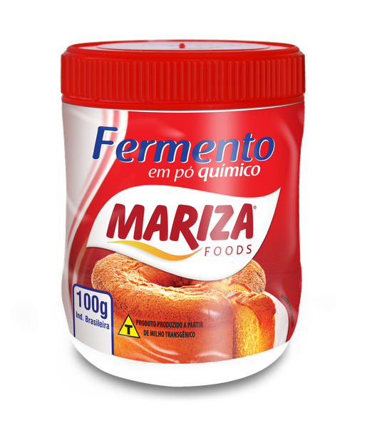 FERMENTO QUIMICO MARIZA 100G