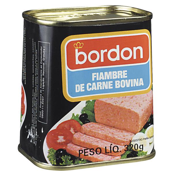 FIAMBRE CONS BORDON ABRE FACIL 320G