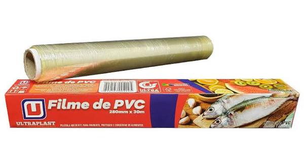 FILME PVC ULTRA 280X9X30MT