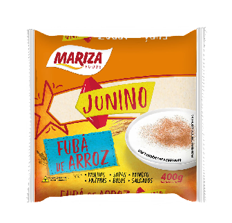 FLOCAO DE ARROZ JUNINO 500G