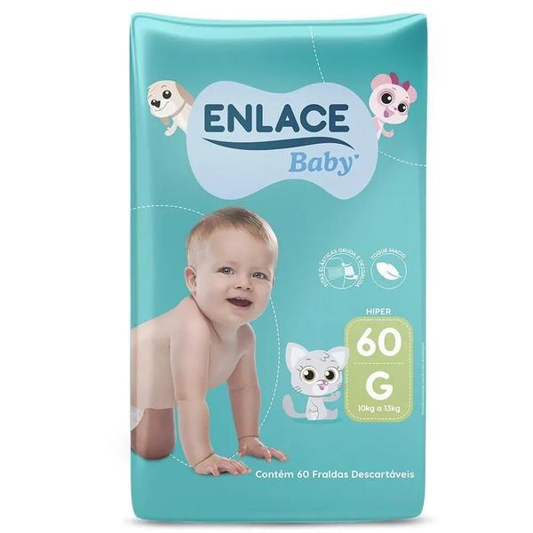 FR ENLACE BABY HIPER G C/60