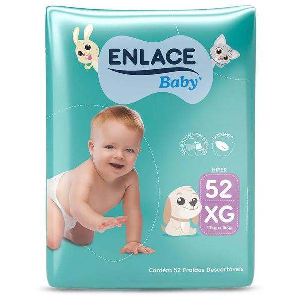 FR ENLACE BABY HIPER XG C/52