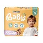 FRALD ENLACE BABY SUP CONF XXG C/20