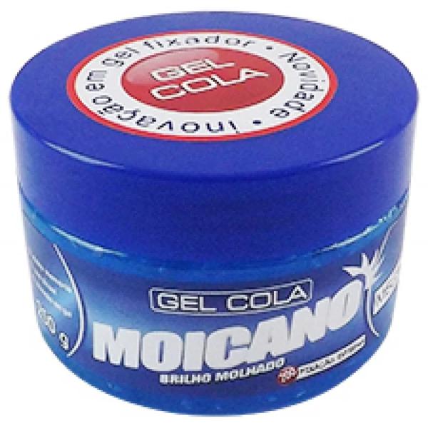 GEL COLA AZUL MOICANO 250G