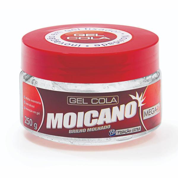 GEL COLA INCOLOR MOICANO 250G
