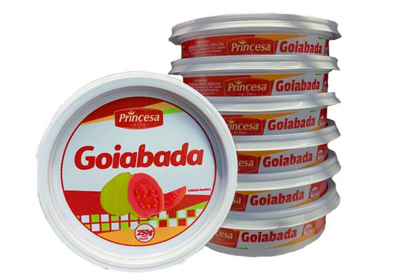 GOIABADA PRINCESA 250G
