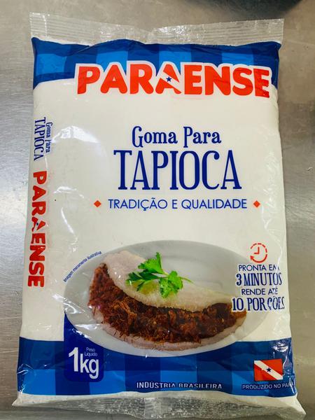 GOMA DE MANDIOCA PARAENSE KG