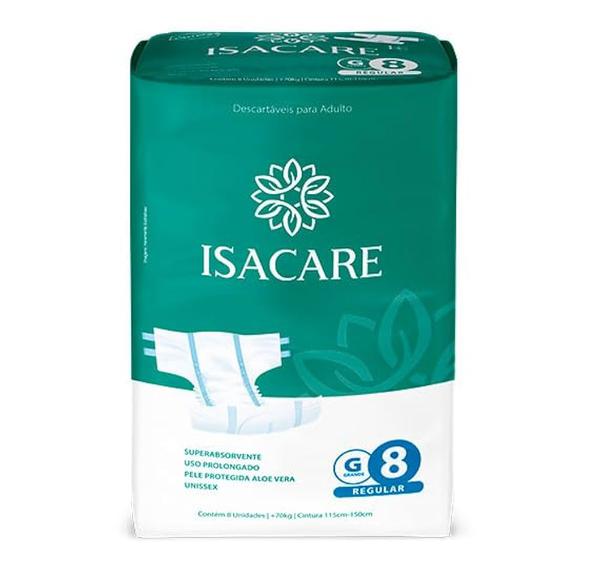 ISACARE A. C. T. R. G 8.