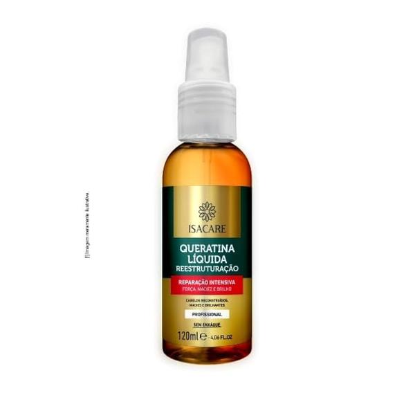 ISACARE Q. L. R. 120ML