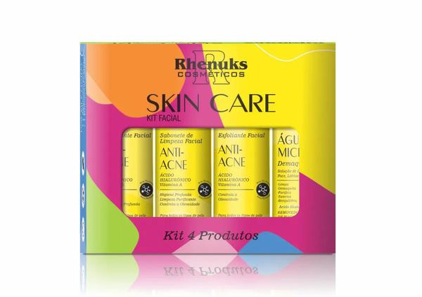 KIT SKIN CARE ANTI-ACNE RHENUKS