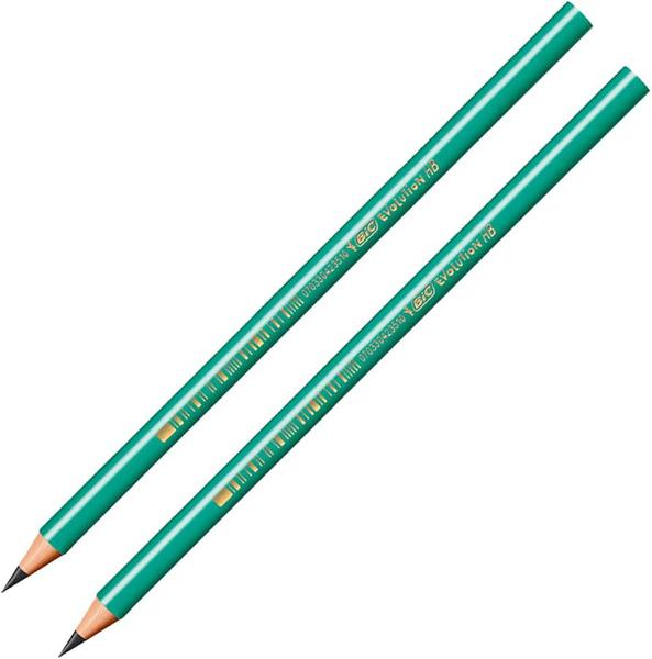 LAPIS BIC E. HB RED 72X1