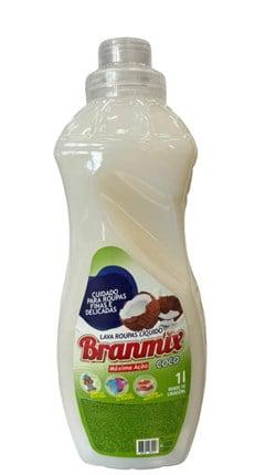 LAVA ROUPAS LIQ BRANMIX COCO 1L