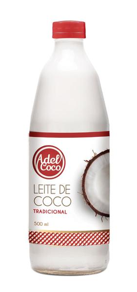 LEITE DE COCO ADELCOCO TRAD 500 ML