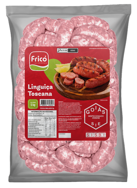 LING TOSC MISTA FRICO KG