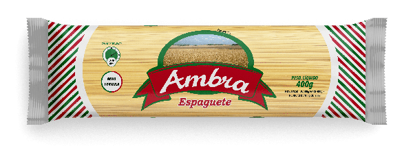 MAC AMBRA ESPAGUETE COMUM 400G