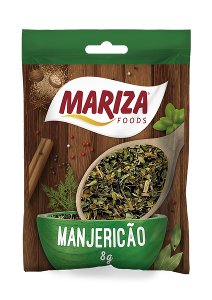MANJERICAO MARIZA 8G
